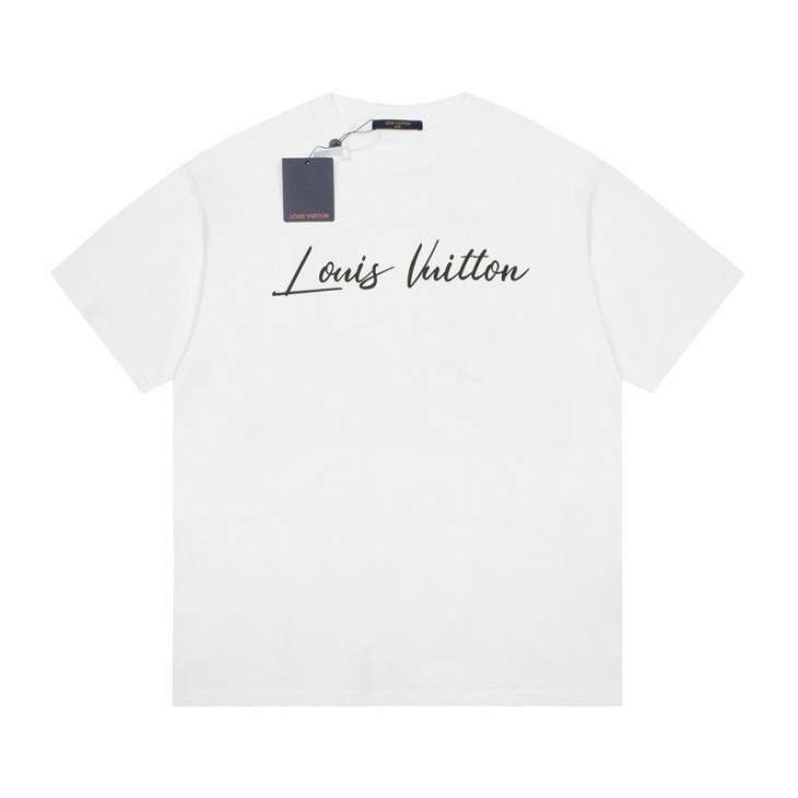 Picture of Louis Vuitton T Shirts Short _SKULVXS-LmptxL00656887